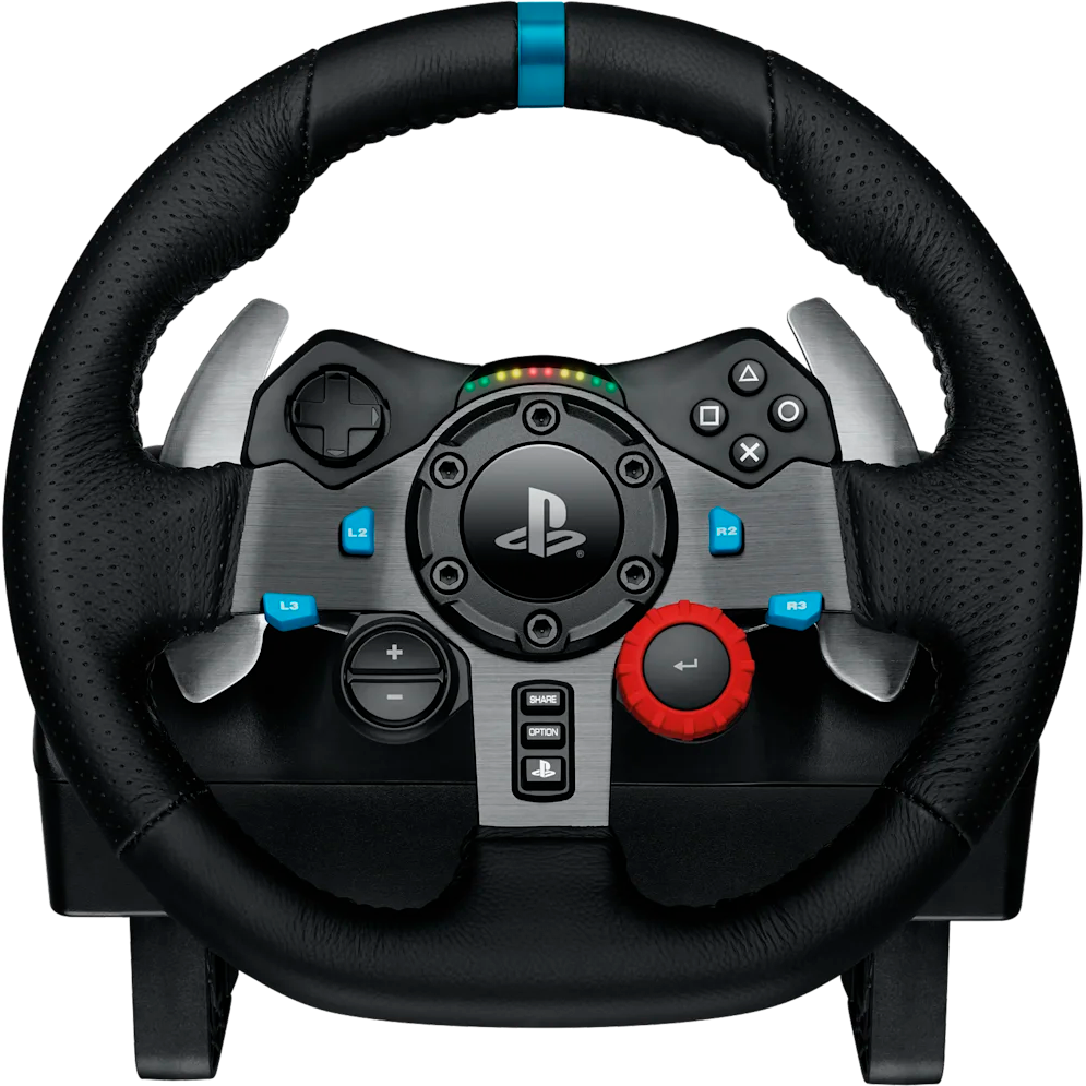 Volant Logitech Driving Force G920 (941-000123) - photo 5