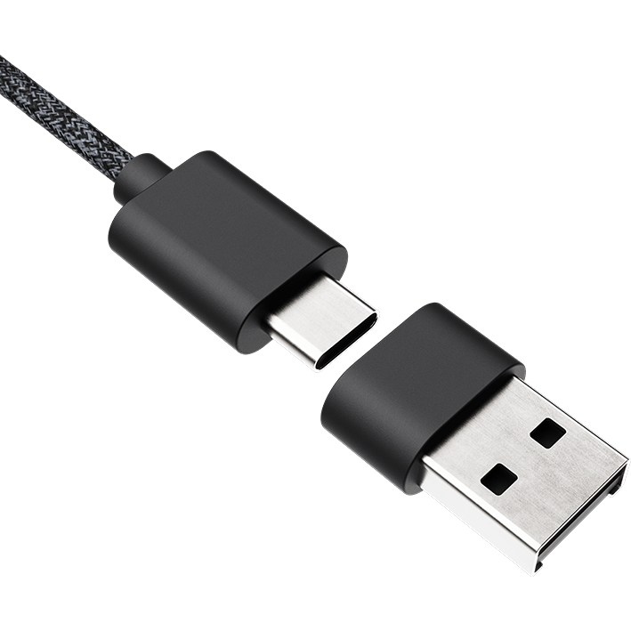 Garnitūra Logitech Zone Wired UC Graphite (981-000875) - foto 5