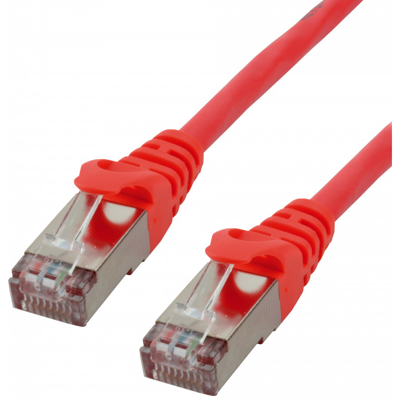 Cordon de raccordement MCL FCC6ABMSHF-2M/R, 2m