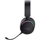 Casque audio Trust GXT 491 Fayzo Black