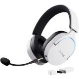 Casque audio Trust GXT 491 Fayzo White