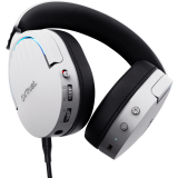 Casque audio Trust GXT 491 Fayzo White