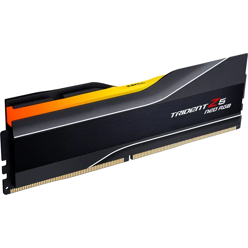 Mémoire vive 16GB DDR5 6000MHz G.Skill Trident Z5 Neo RGB (F5-6000J3038F16GH1-TZ5NR) - photo 3