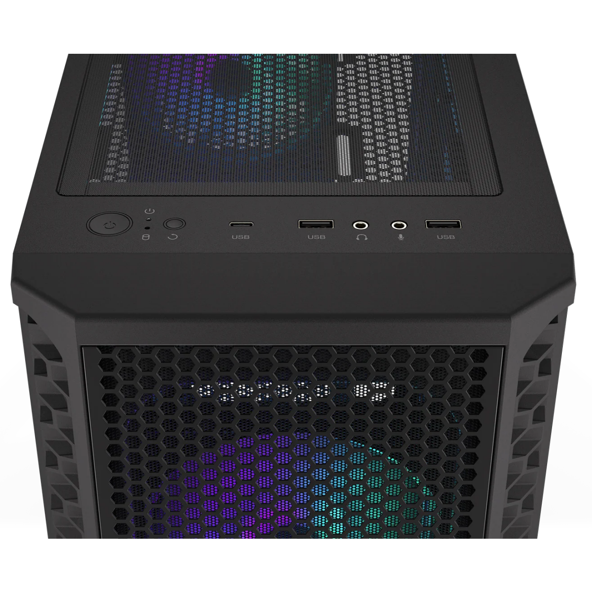Boîtier Endorfy Signum M30 ARGB Black - EY2A019 - photo 8