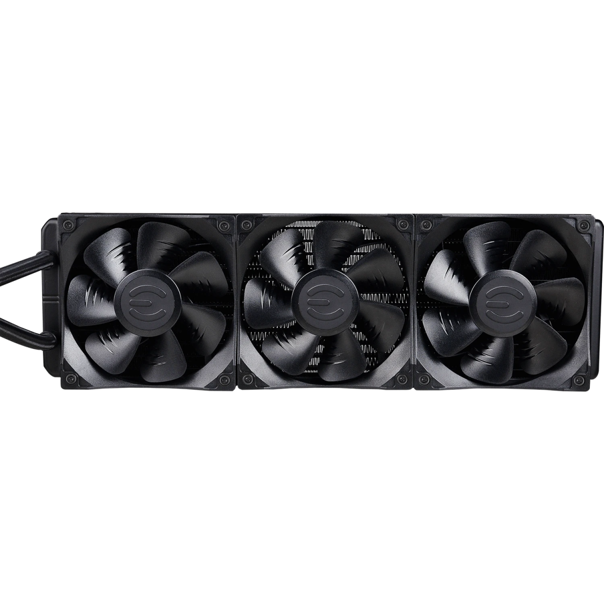 Système de refroidissement liquide EVGA CLC 360 Black - 400-HY-CL36-V1 - photo 2
