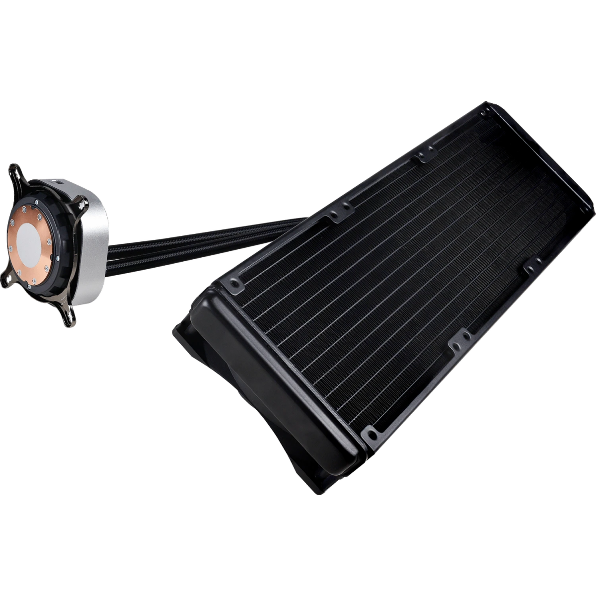 Système de refroidissement liquide EVGA CLC 360 Black - 400-HY-CL36-V1 - photo 3