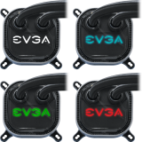 Système de refroidissement liquide EVGA CLC 360 Black (400-HY-CL36-V1)