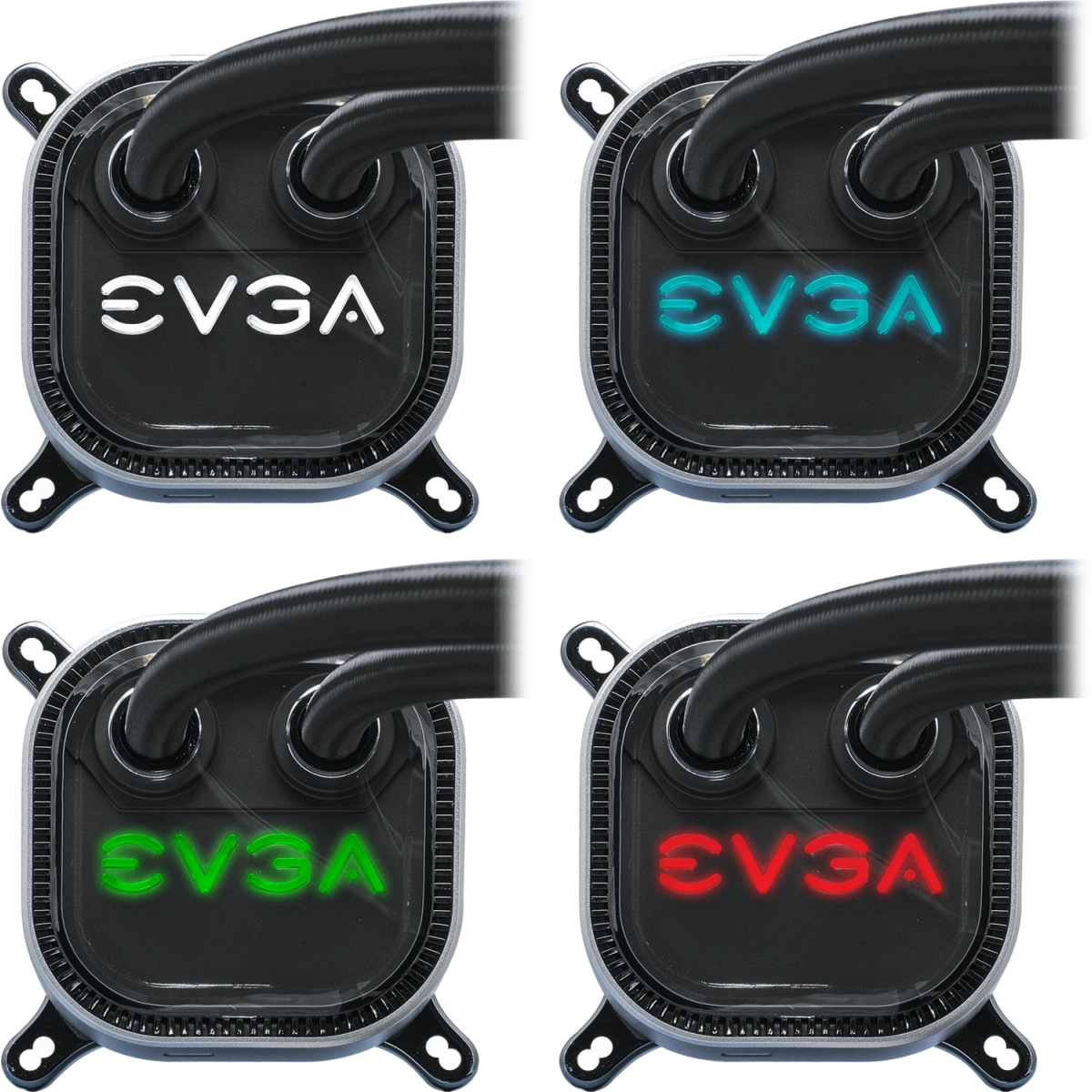 Système de refroidissement liquide EVGA CLC 360 Black - 400-HY-CL36-V1 - photo 5