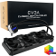 Système de refroidissement liquide EVGA CLC 360 Black - 400-HY-CL36-V1 - photo 7
