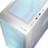 Boîtier Logic Concept Dart Pro ARGB Midi White (AT-DART-PRO-ARGB-20)