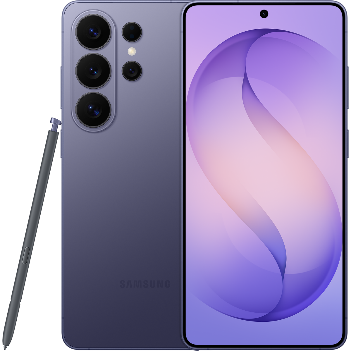 Smartphone Samsung Galaxy S26 Ultra 16/1TB Cobalt Violet (SM-S948BZVHEUE)