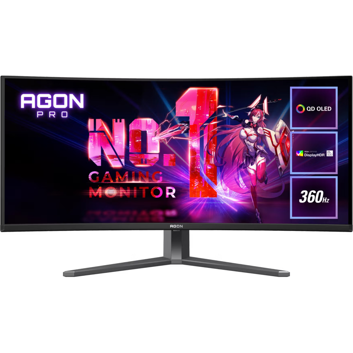 Écran AOC 34" AGP346UCSD