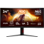 Écran AOC 34" CU34G4ZCA