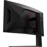 Écran AOC 34" CU34G4ZCA