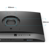 Écran BenQ 27" PD2770U Creative Pro