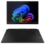 Ordinateur portable Lenovo ThinkPad X13 Detachable Gen 1 Black (21U60026FR)
