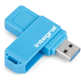 Clé USB 128GB Integral Swivel Neon (INFD128GBSWINEONB3.2)