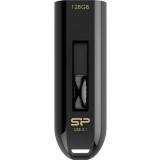 Clé USB 128GB Silicon Power Blaze B21 Black (SP128GBUF3B21V1K)