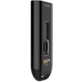Clé USB 256GB Silicon Power Blaze B21 Black (SP256GBUF3B21V1K)