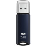 Clé USB 256GB Silicon Power Marvel M02 Blue (SP256GBUF3M02V1B)
