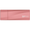 Clé USB 64GB Silicon Power Mobile C07 Pink (SP064GBUC3C07V1P)