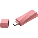 Clé USB 64GB Silicon Power Mobile C07 Pink (SP064GBUC3C07V1P)