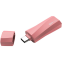 Clé USB 64GB Silicon Power Mobile C07 Pink (SP064GBUC3C07V1P) - photo 2