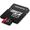 Carte mémoire 128GB MicroSD ADATA High Endurance + SD adapter (AUSDX128GUI3V30SHA2-RA1) - photo 2