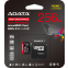 Carte mémoire 256GB MicroSD ADATA High Endurance + SD adapter (AUSDX256GUI3V30SHA2-RA1) - photo 5