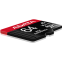 Carte mémoire 64GB MicroSD ADATA High Endurance + SD adapter (AUSDX64GUI3V30SHA2-RA1) - photo 4