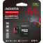 Carte mémoire 64GB MicroSD ADATA High Endurance + SD adapter (AUSDX64GUI3V30SHA2-RA1) - photo 5