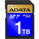 Carte mémoire 1TB SD ADATA Express (SD1TEX3L2-C)