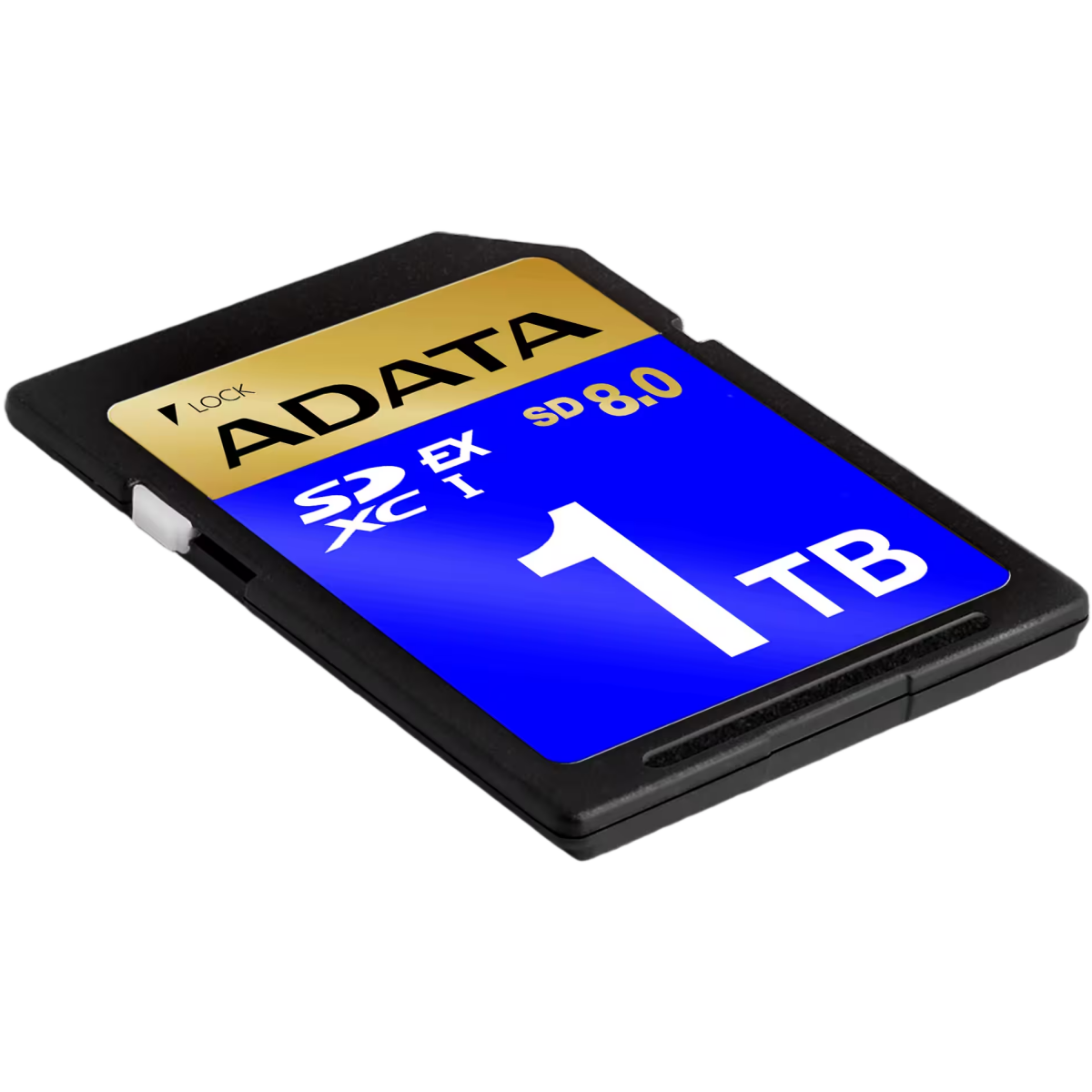 Carte mémoire 1TB SD ADATA Express (SD1TEX3L2-C) - photo 3