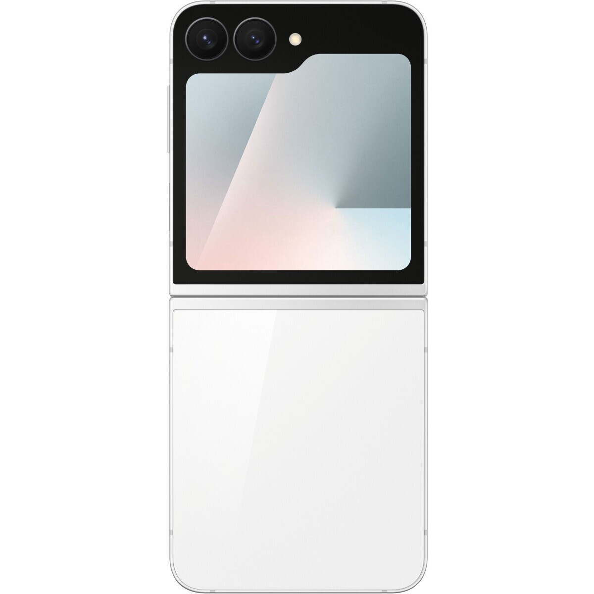 Smartphone Samsung Galaxy Z Flip7 FE 8/128GB White (SM-F761BZWGEUB) - photo 3