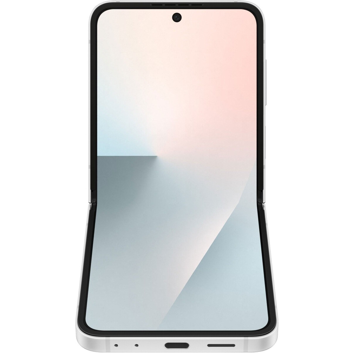 Smartphone Samsung Galaxy Z Flip7 FE 8/128GB White (SM-F761BZWGEUB) - photo 4