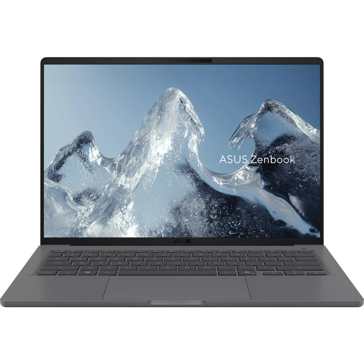 Ordinateur portable ASUS UX3407NA Zenbook A14 Iceland Gray (DISQD7X) - UX3407NA-ZENBOOK-DISQD7X