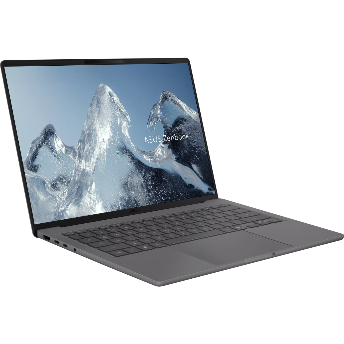 Ordinateur portable ASUS UX3407NA Zenbook A14 Iceland Gray (DISQD7X) - UX3407NA-ZENBOOK-DISQD7X - photo 2