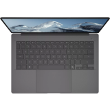 Ordinateur portable ASUS UX3407NA Zenbook A14 Iceland Gray (DISQD7X) (UX3407NA-ZENBOOK-DISQD7X)