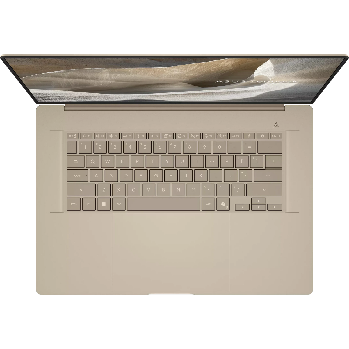 Ordinateur portable Asus UX3607OA Zenbook A16 Zabriskie Beige (DICSQ8X) - UX3607OA-ZENBOOK-DICSQ8X - photo 3
