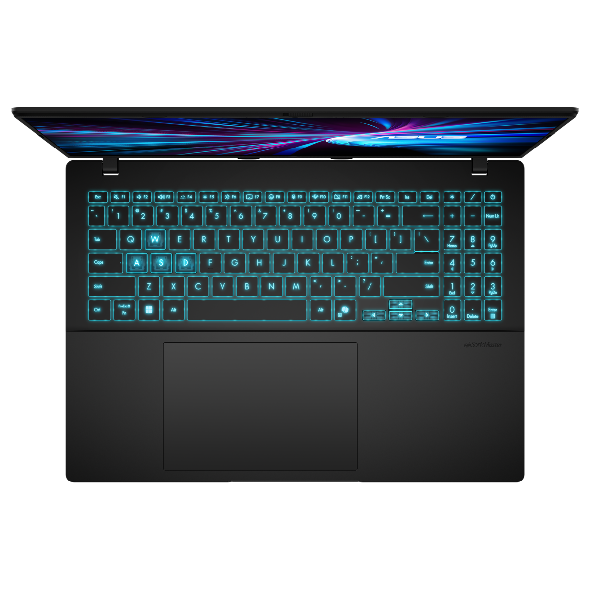Ordinateur portable ASUS V3607VM V16 (DICTK176X) - V3607VM-DICTK176X - photo 2