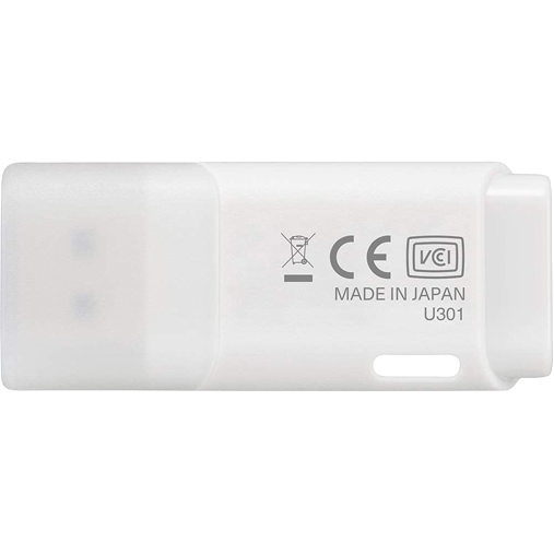 clé USB flash 32GB Kioxia TransMemory U301 (LU301W032GG4) - photo 2