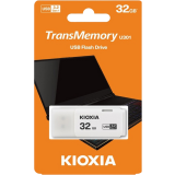clé USB flash 32GB Kioxia TransMemory U301 (LU301W032GG4)
