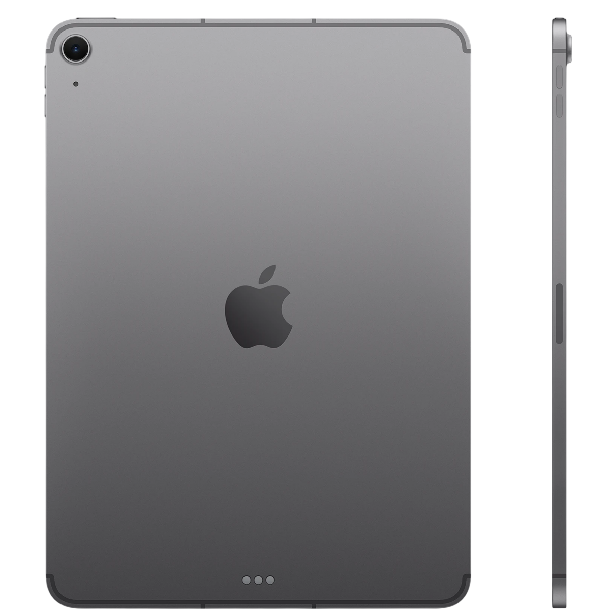 Tablette Apple iPad Air 11" (M4) 128GB Wi-Fi + Cellular Space Gray (MH784TY/A) - photo 2