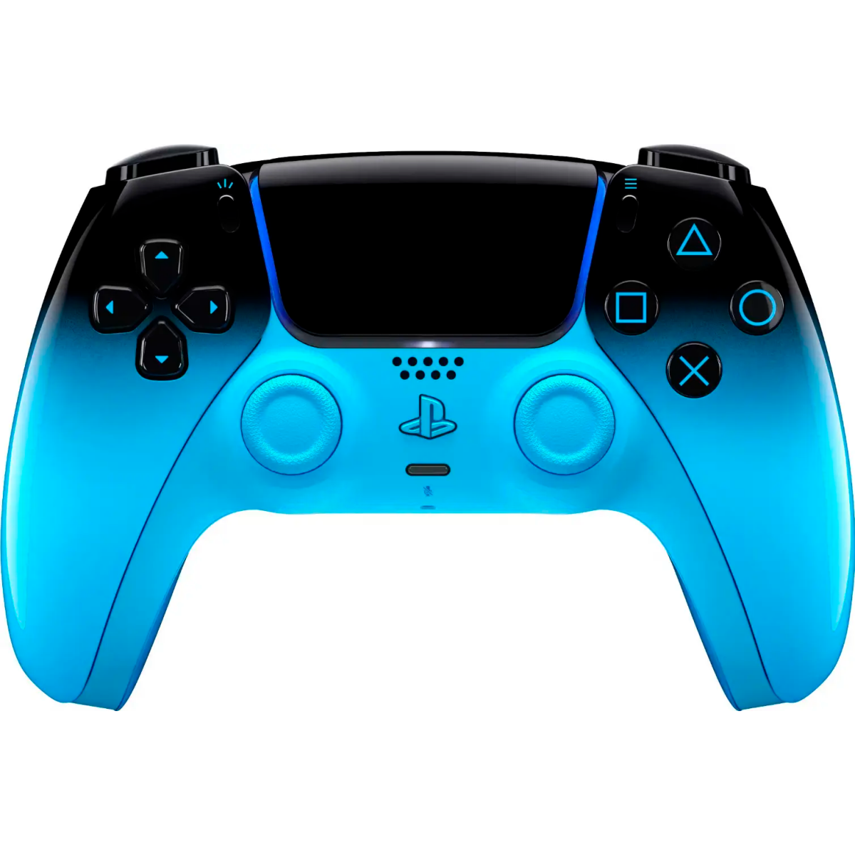 Manette de jeu Sony DualSense Rhythm Blue - CFI-ZCT1W