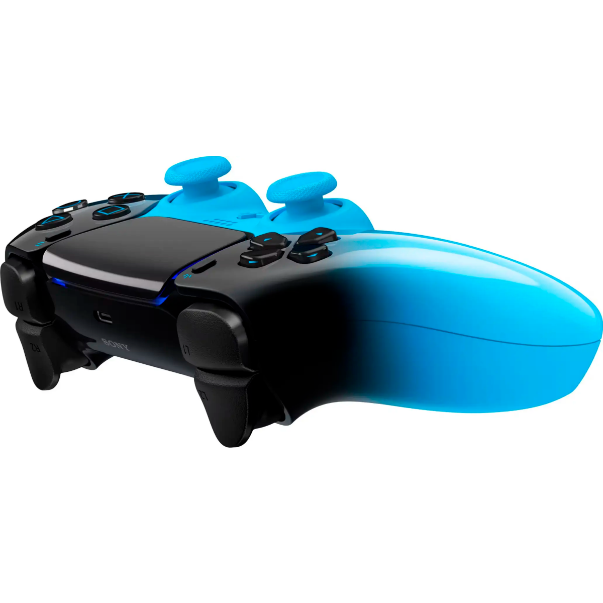 Manette de jeu Sony DualSense Rhythm Blue - CFI-ZCT1W - photo 3