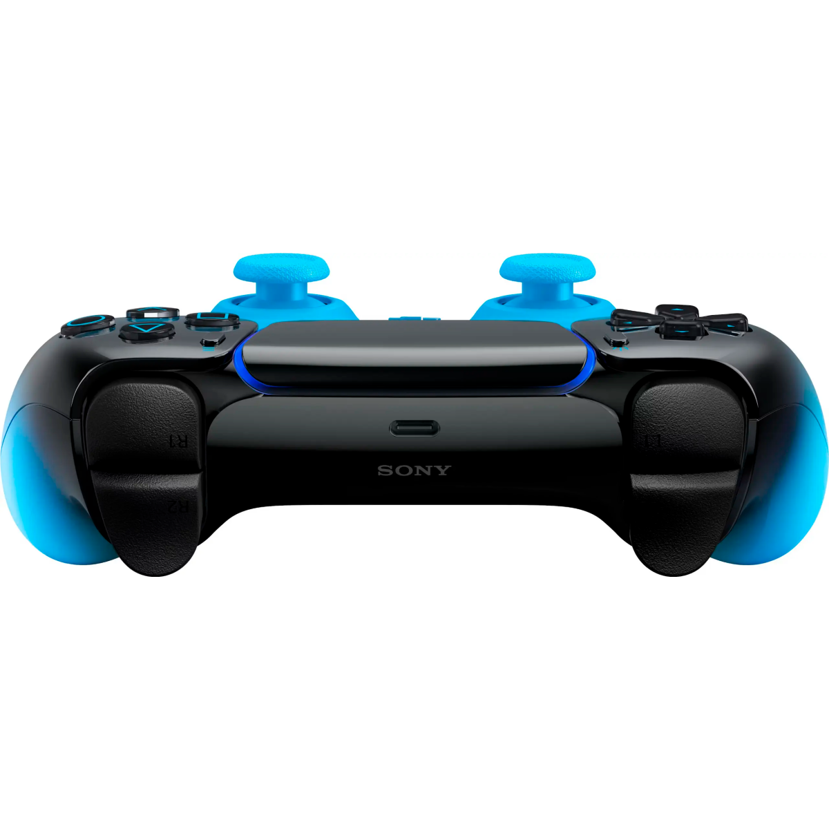 Manette de jeu Sony DualSense Rhythm Blue - CFI-ZCT1W - photo 4