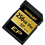 Carte mémoire 256GB SD Patriot V90 (PEF256GEP92SDX)