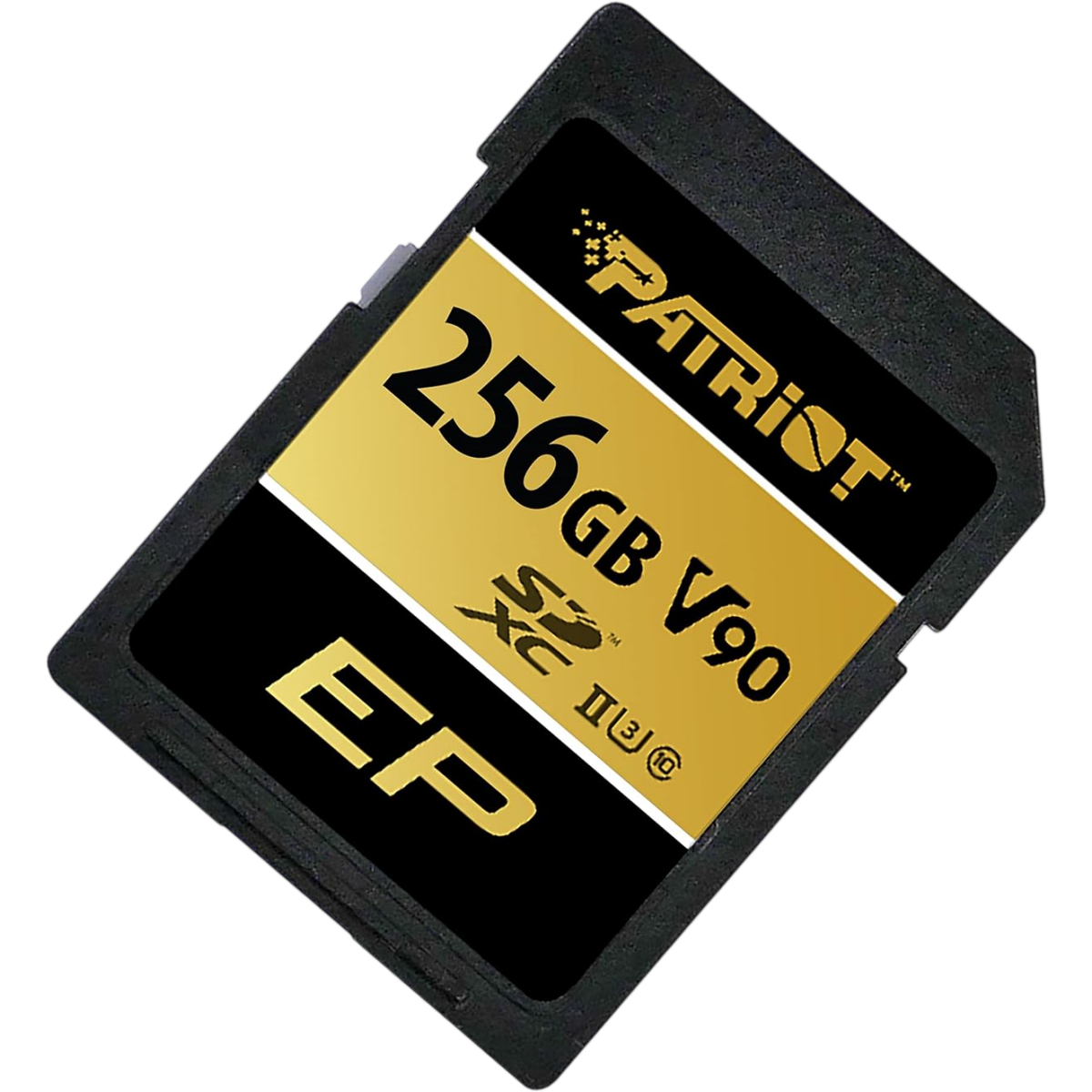Carte mémoire 256GB SD Patriot V90 (PEF256GEP92SDX) - photo 3