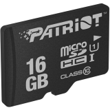 Carte mémoire 16GB MicroSD Patriot LX (PSF16GMDC10) (PSF16GMDC10 )