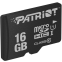 Carte mémoire 16GB MicroSD Patriot LX (PSF16GMDC10) - PSF16GMDC10  - photo 2